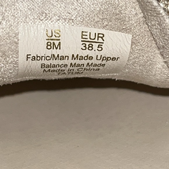 Circus NY By Sam Edelman Tatum Floral Chunky Platform Sneakers Women's Size 8 - Picture 15 of 16